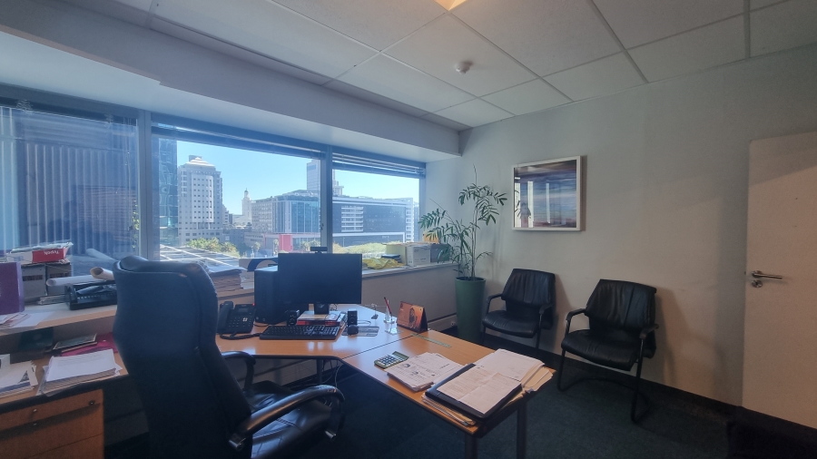 To Let Commercial Property for Rent in Foreshore Western Cape